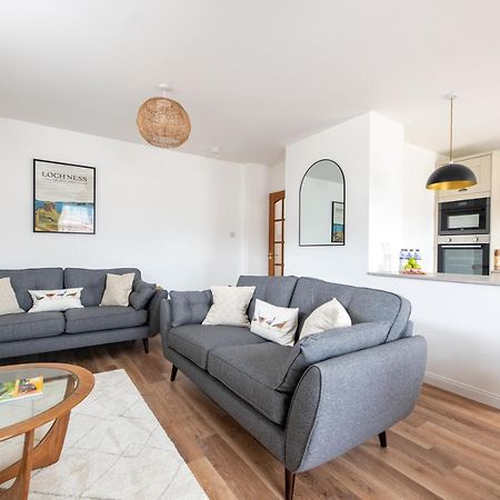 End House Inverness Bagian luar foto