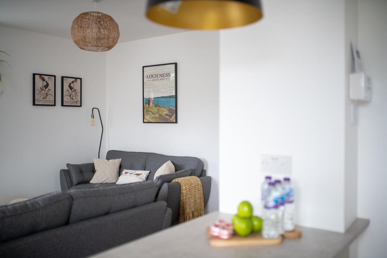 End House Inverness Bagian luar foto