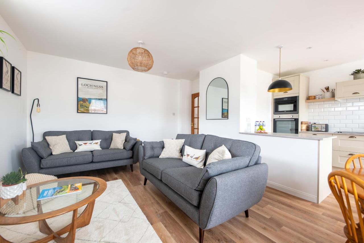 End House Inverness Bagian luar foto