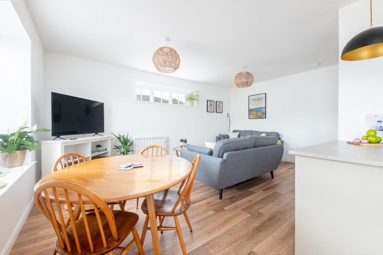 End House Inverness Bagian luar foto