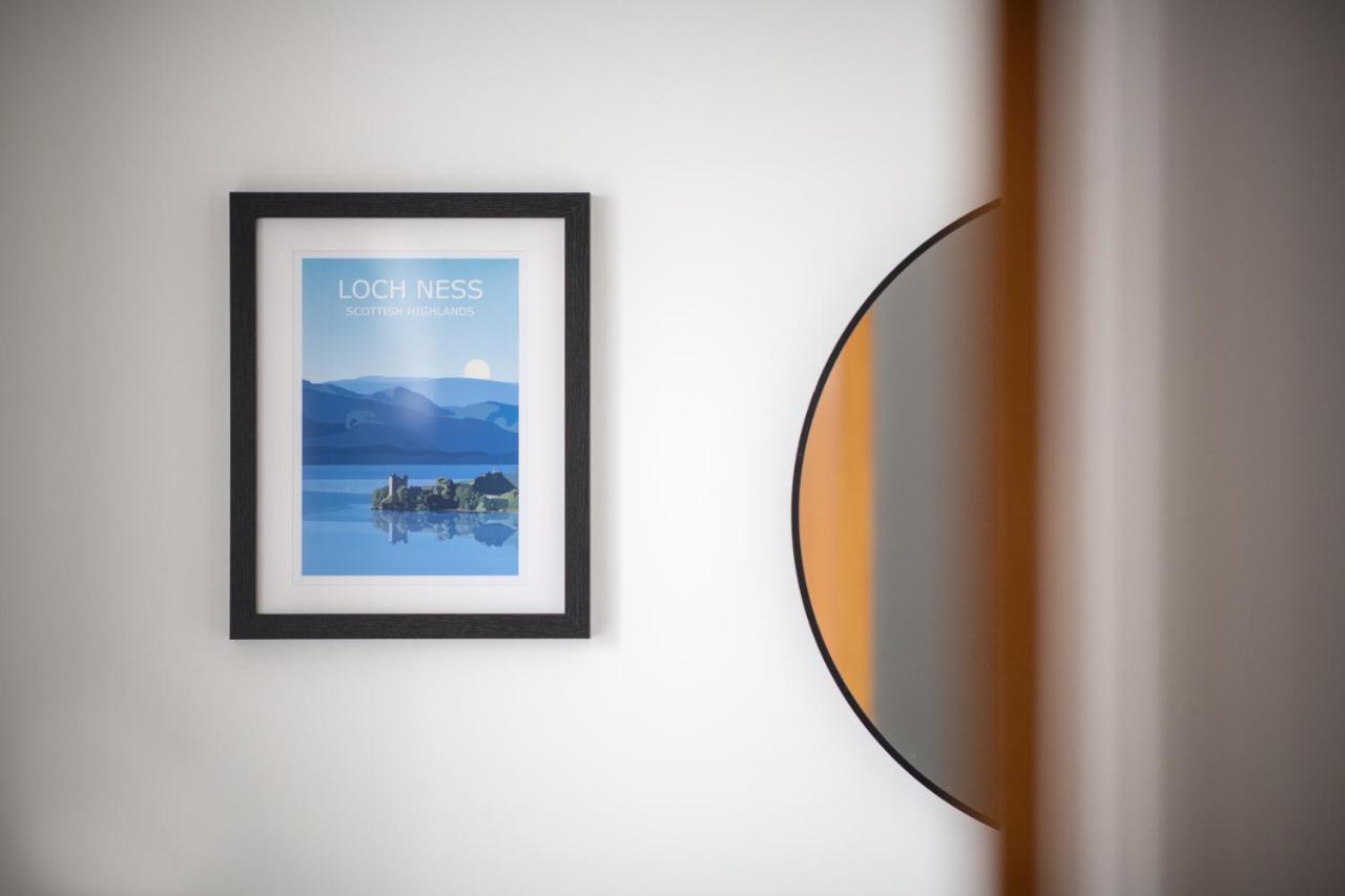 End House Inverness Bagian luar foto