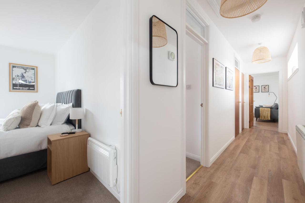 End House Inverness Bagian luar foto